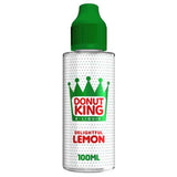 Donut King 100ml Shortfills