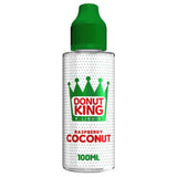 Donut King 100ml Shortfills