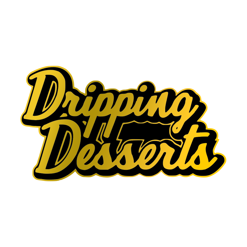 Apple Crumble & Custard Nic Salt by Dripping Desserts