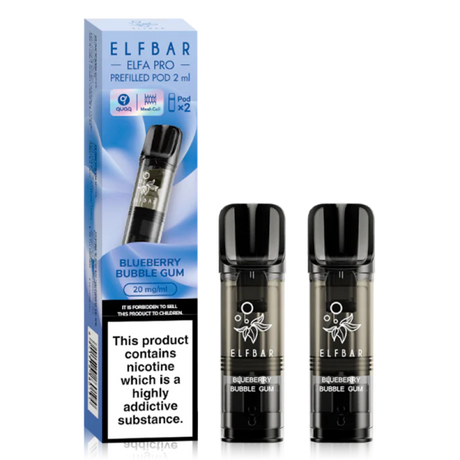 Elfa Pro Pre-Filled Pods (2 Pack)