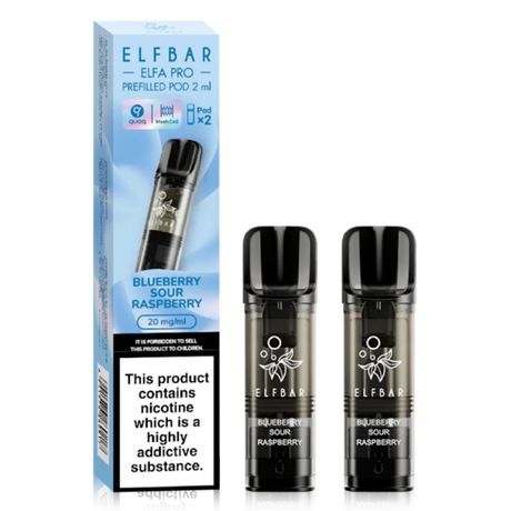 Elfa Pro Pre-Filled Pods (2 Pack)