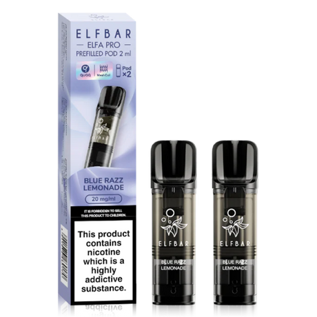 Elfa Pro Pre-Filled Pods (2 Pack)