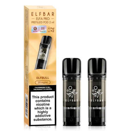 Elfa Pro Pre-Filled Pods (2 Pack)