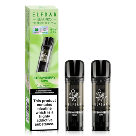 Elfa Pro Pre-Filled Pods (2 Pack)