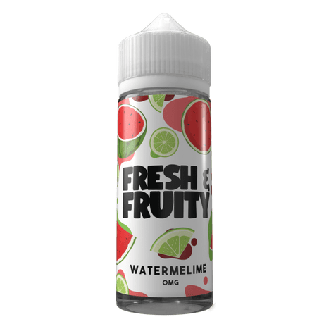 Fresh & Fruity 100ml Shortfills