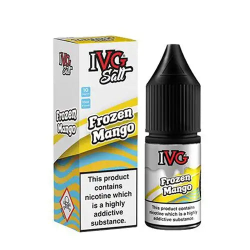 Ivg 10ml Nic Salts