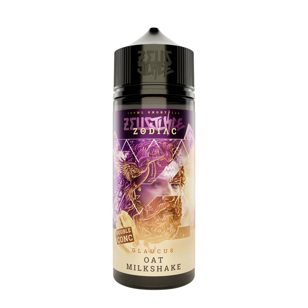 Glaucus 100ml Shortfill by Zeus Juice