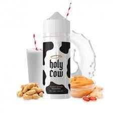 Peanut Butter Milkshake 100ml Shortfill by Holy Cow