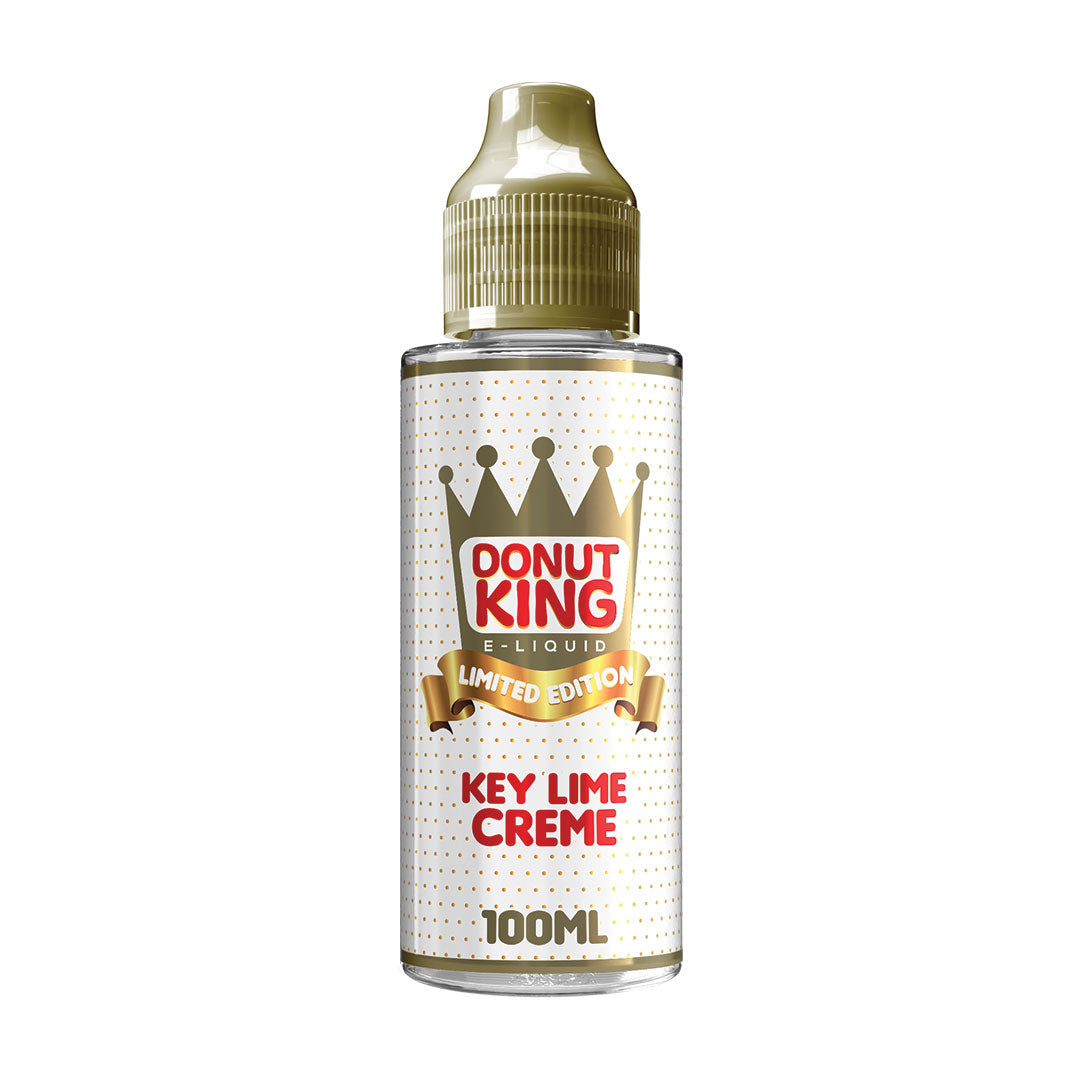 Donut King 100ml Shortfills