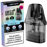 Lost Vape Ursa V3 Replacement Pods - 3 Pack