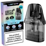 Lost Vape Ursa V3 Replacement Pods - 3 Pack