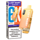 Lost Mary BM6000 Disposable Vape Kit