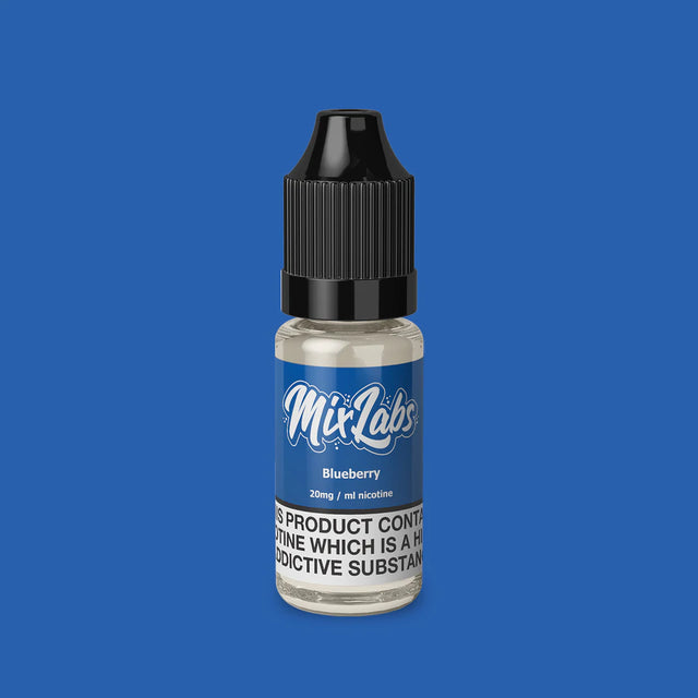 Blueberry Nic Salt by Mix Labs Ape Vapes