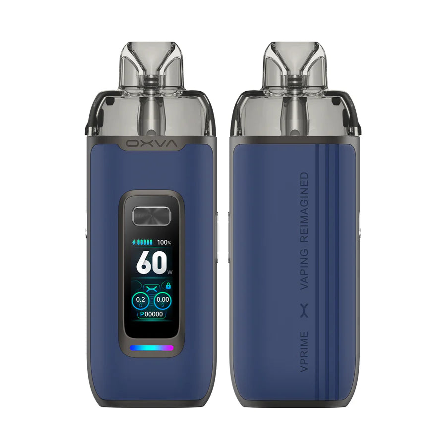 oxva vprime pod 0 8 OXVA Vprime Vape Pod Kit – everzon.com