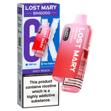 Lost Mary BM6000 Disposable Vape Kit