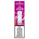 Crystal Plus Pre-Filled Pods by SKE (2 Pack)