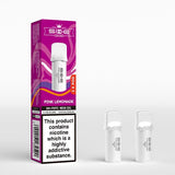 SKE Crystal Pro 600 Prefilled Pods (2 Pack)