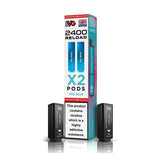 IVG 2400 2-in-1 Reload Prefilled Pods