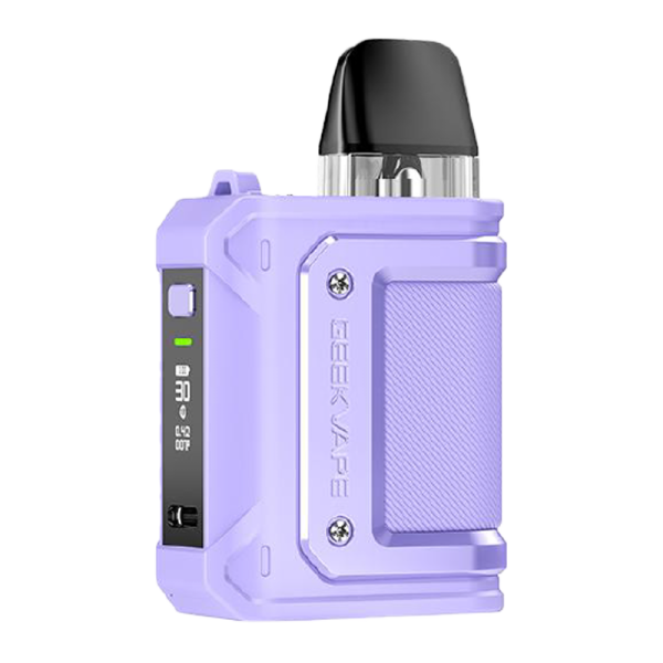 Aegis Hero Q Pod Kit by Geek Vape