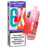 Lost Mary BM6000 Disposable Vape Kit