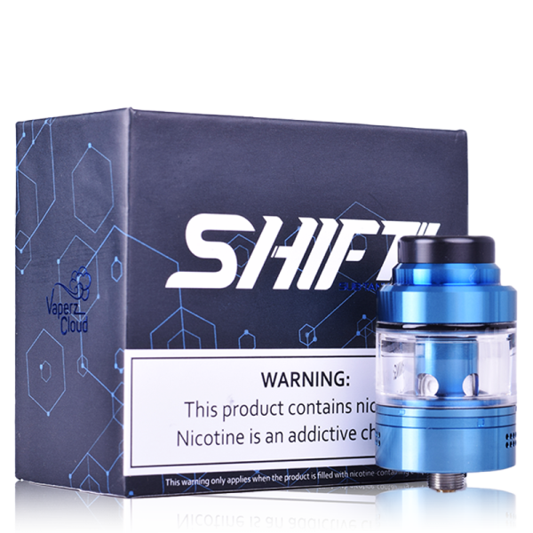 Shift Subtank by Vaperz Cloud