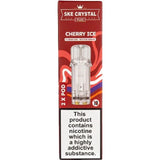 Crystal Plus Pre-Filled Pods by SKE (2 Pack)