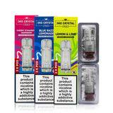 Crystal Plus Pre-Filled Pods by SKE (2 Pack)