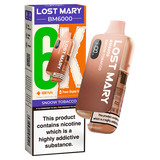 Lost Mary BM6000 Disposable Vape Kit