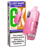 Lost Mary BM6000 Disposable Vape Kit