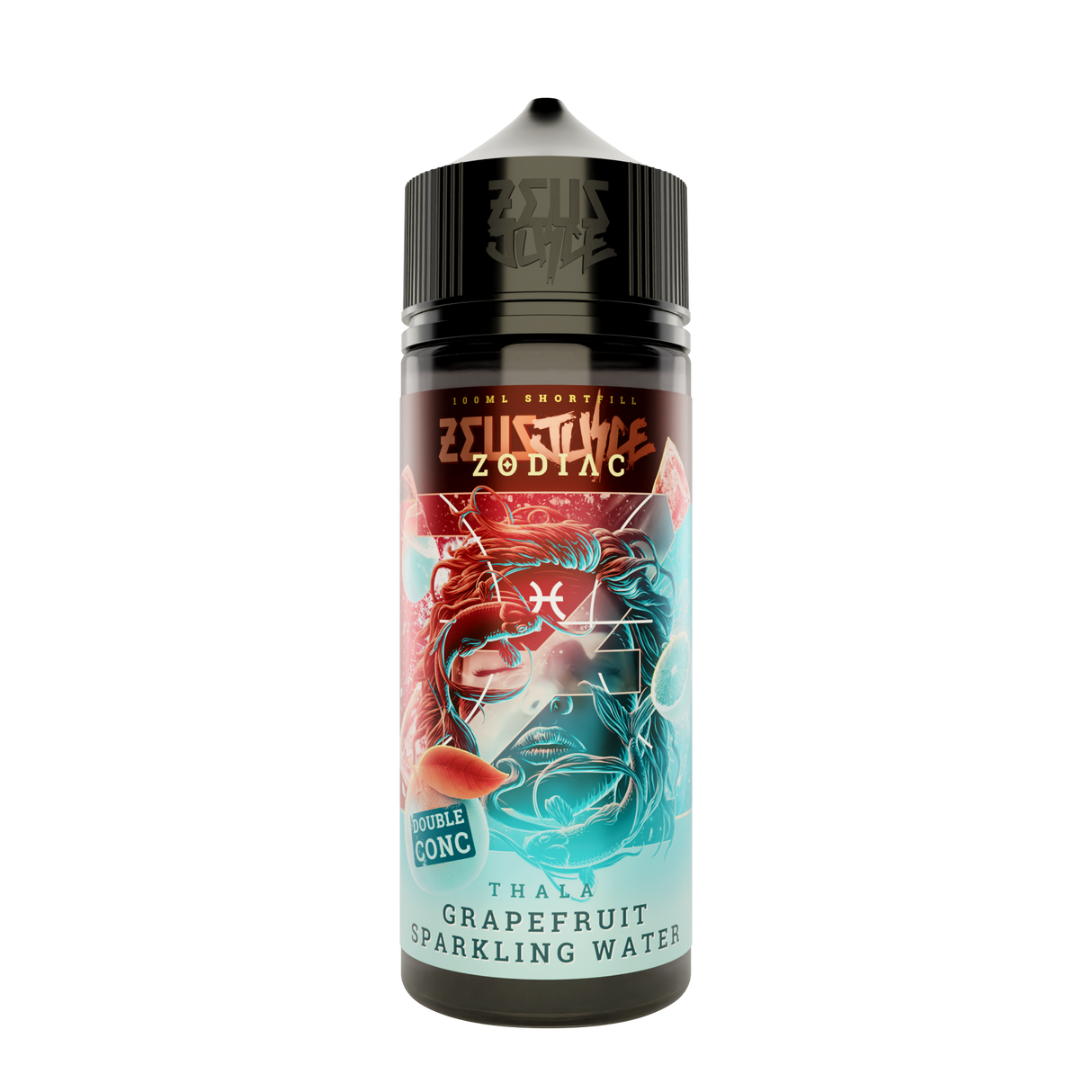 Thala 100ml Shortfill by Zeus juice