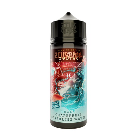 Thala zeus juice zodiac 100mlsf white