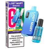 Lost Mary BM6000 Disposable Vape Kit