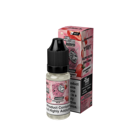 Panther Series 10ml Nic Salts by Dr Vape