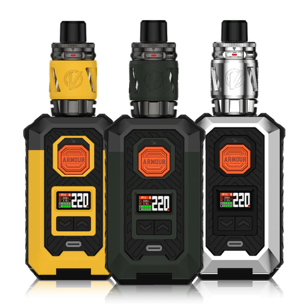 Armour Max Kit by Vaporesso