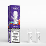 SKE Crystal Pro 600 Prefilled Pods (2 Pack)