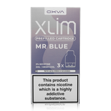 Xlim Pre-Filled Pod Cartridges by OXVA (3 Pack)