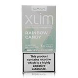 Xlim Pre-Filled Pod Cartridges by OXVA (3 Pack)