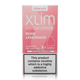 Xlim Pre-Filled Pod Cartridges by OXVA (3 Pack)