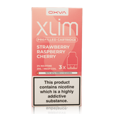 Xlim Pre-Filled Pod Cartridges by OXVA (3 Pack)