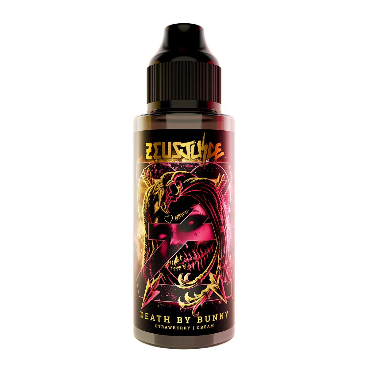 Death By Bunny 100ml Shortfill by Zeus Juice