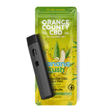 1ml Disposable CBD Vape Pen (600mg) by Orange County