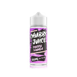 Purple Squash 100ml & 200ml Shortfill by Chubby Juice - Ape Vapes