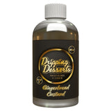 Gingerbread & Custard 100ml & 200ml Shortfill by Dripping Desserts - Ape Vapes